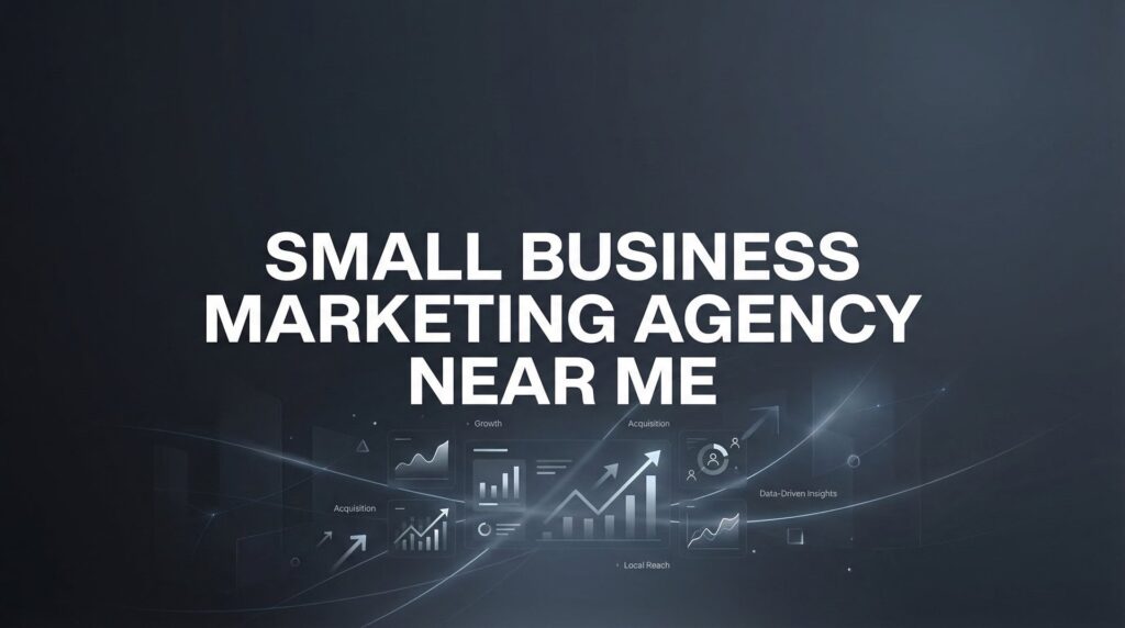 7 Proven Strategies to Find the Right Small Business Marketing Agency Near You