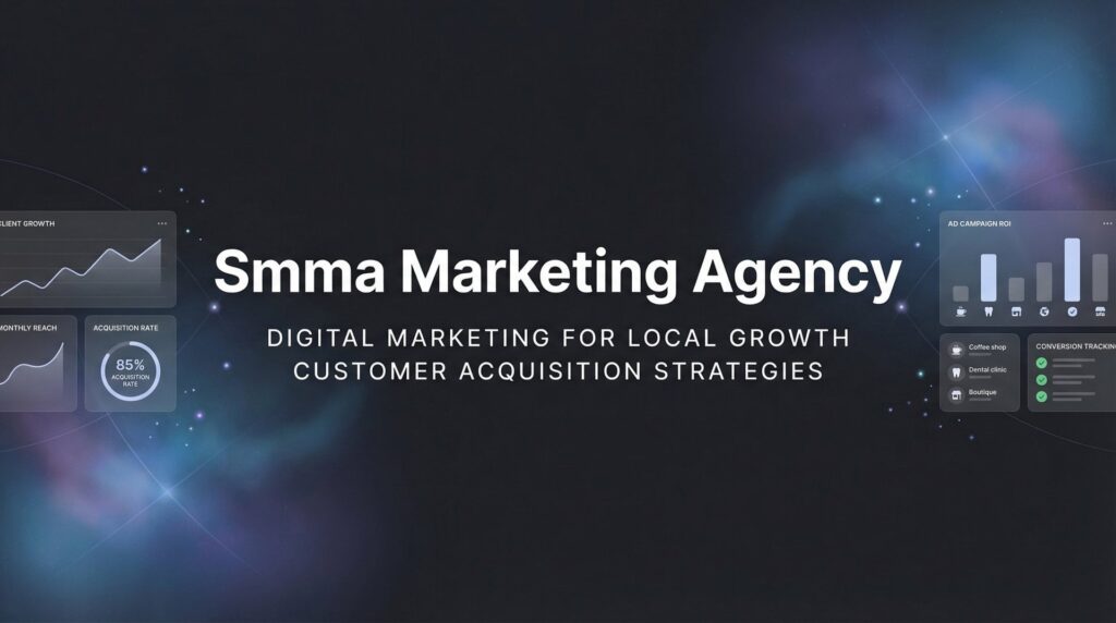 SMMA Marketing Agency: What It Is, How It Works, and Why Local Businesses Are Hiring Them