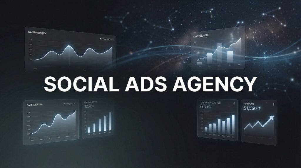 7 Proven Strategies to Maximize ROI With a Social Ads Agency