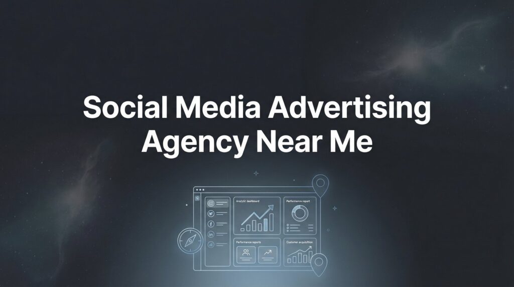 7 Proven Strategies to Find the Right Social Media Advertising Agency Near You