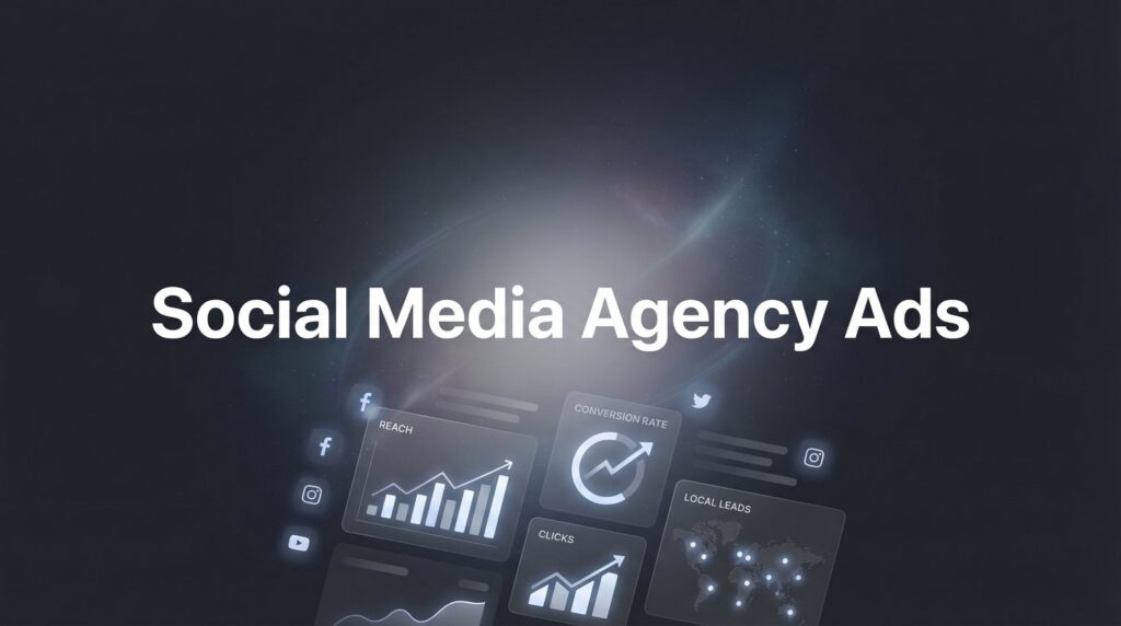 Social Media Agency Ads: The Complete Guide to Paid Social Advertising That Actually Converts