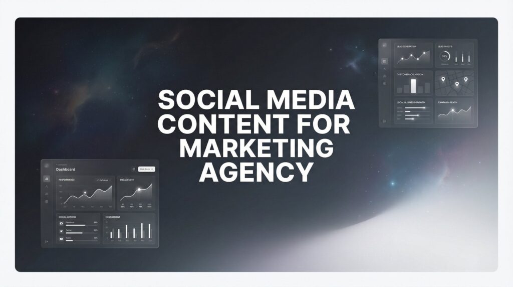 7 Proven Social Media Content Strategies That Actually Drive Agency Growth