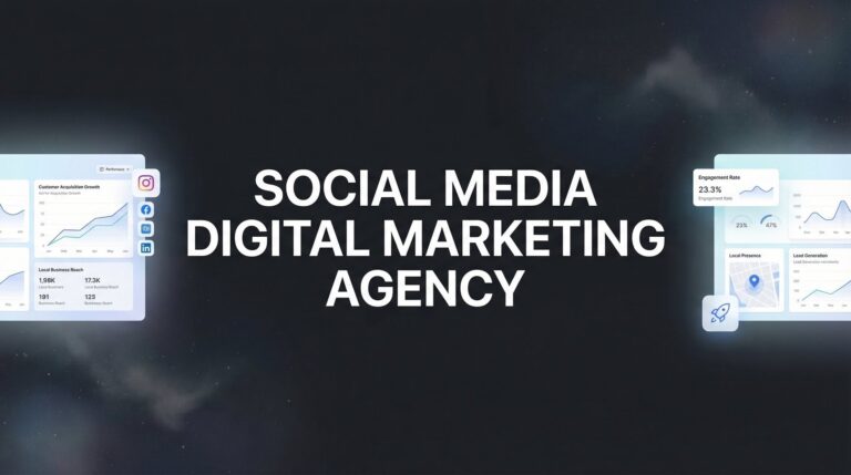 7 Proven Strategies to Maximize ROI With a Social Media Digital Marketing Agency