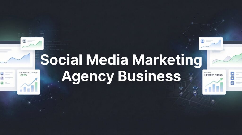 How to Start a Social Media Marketing Agency Business: 7 Steps to Your First Paying Client
