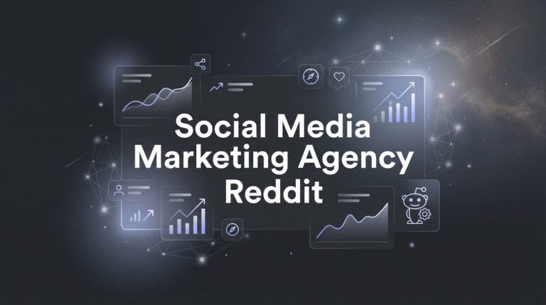 7 Proven Strategies to Find the Right Social Media Marketing Agency (Straight from Reddit's Brutally Honest Community)