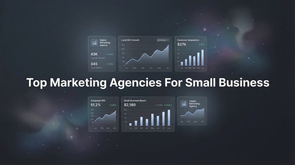 7 Proven Strategies to Find the Top Marketing Agencies for Small Business Growth