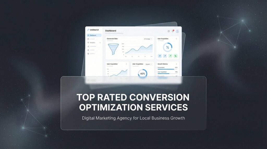 9 Top Rated Conversion Optimization Services to Maximize Your ROI in 2026