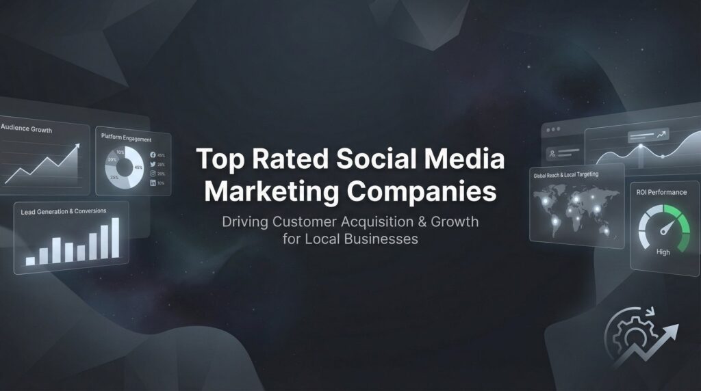 9 Top Rated Social Media Marketing Companies That Actually Drive Revenue in 2026