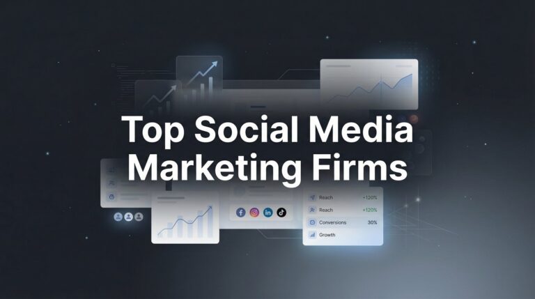 7 Proven Strategies Top Social Media Marketing Firms Use to Drive Real Business Results