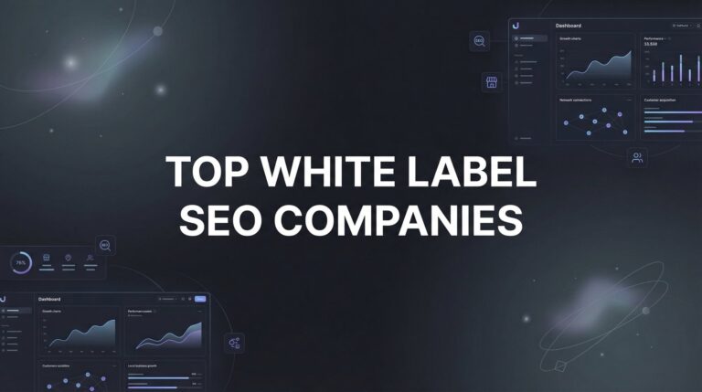 11 Best White Label SEO Companies to Partner With in 2026