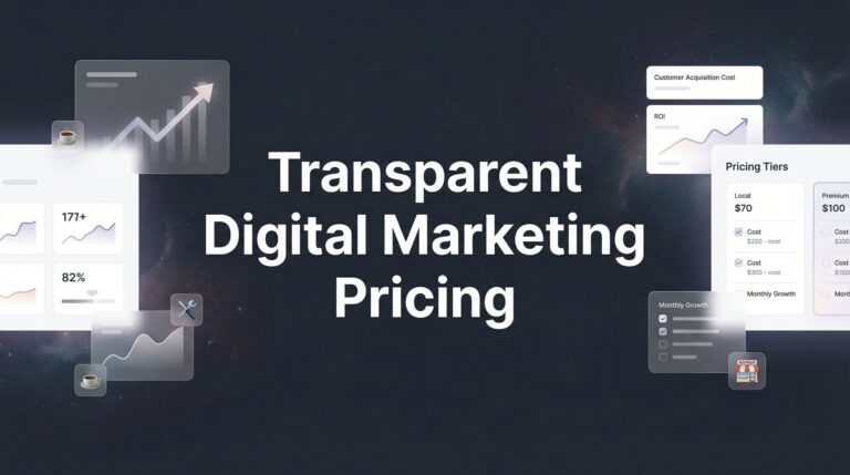 7 Proven Strategies for Transparent Digital Marketing Pricing That Builds Client Trust