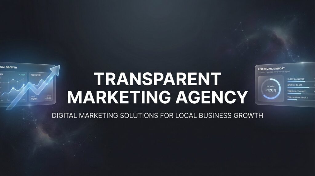 7 Proven Strategies to Find a Transparent Marketing Agency That Actually Delivers Results