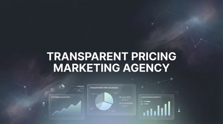 7 Proven Strategies to Find a Transparent Pricing Marketing Agency That Delivers Real ROI