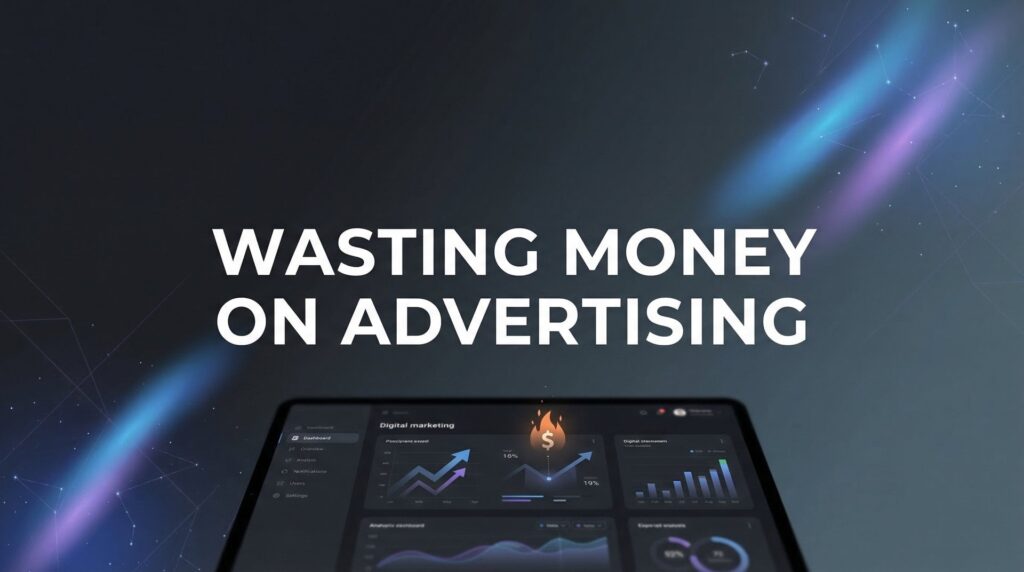 How to Stop Wasting Money on Advertising: 7 Steps to Fix Your Campaigns Today