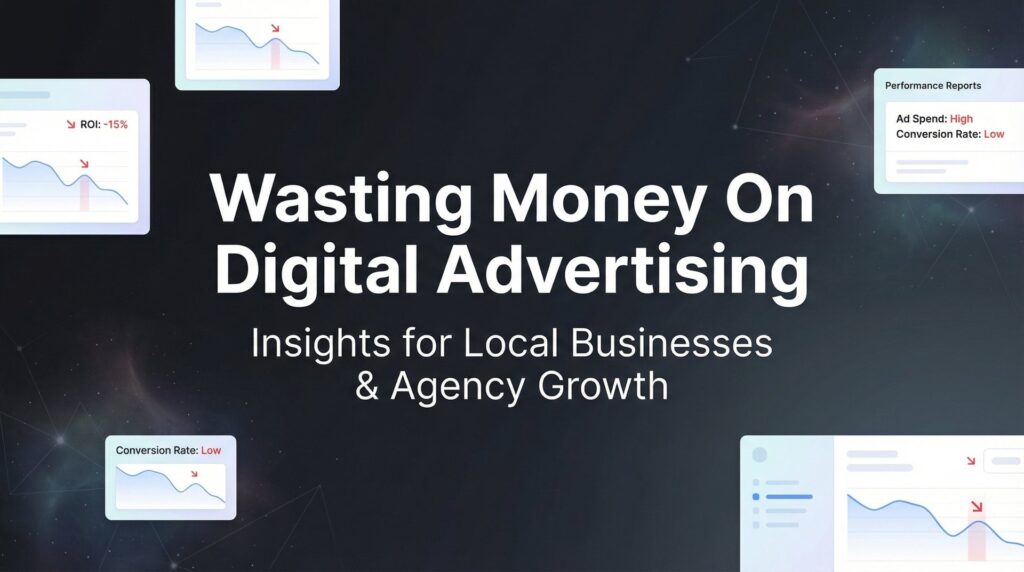 Wasting Money on Digital Advertising? 7 Hidden Leaks Draining Your Budget (And How to Fix Them)