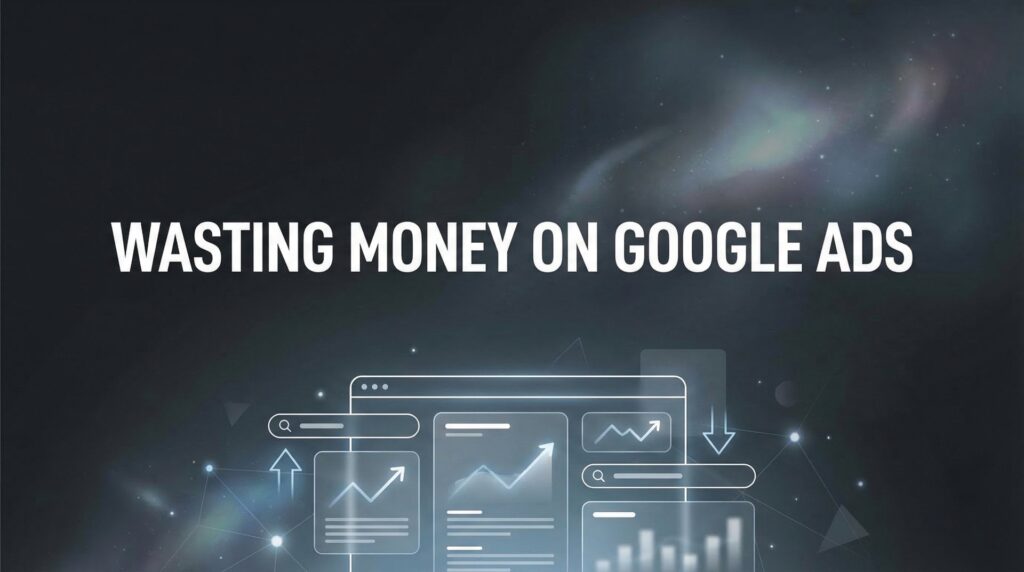 Stop Wasting Money on Google Ads: 7 Budget-Draining Mistakes and How to Fix Them