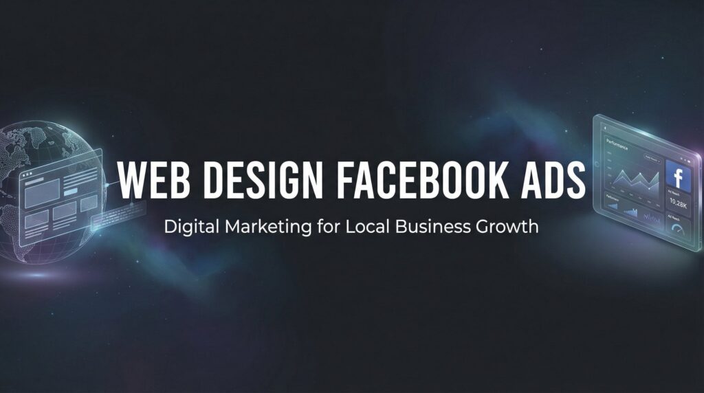 How to Create Web Design Facebook Ads That Actually Convert Clients
