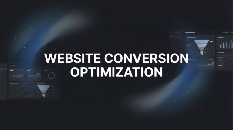 How to Master Website Conversion Optimization: A Step-by-Step Guide for Local Businesses