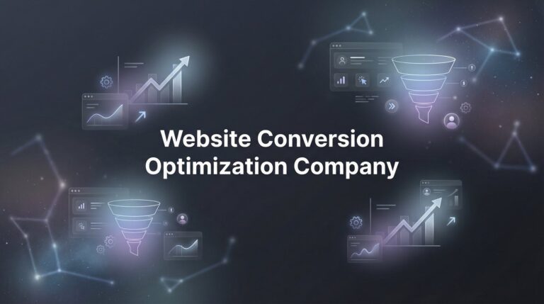 How to Choose the Right Website Conversion Optimization Company: A Step-by-Step Guide