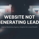 7 Proven Strategies to Fix a Website Not Generating Leads