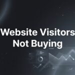 How to Fix Website Visitors Not Buying: 6 Steps to Turn Traffic Into Paying Customers