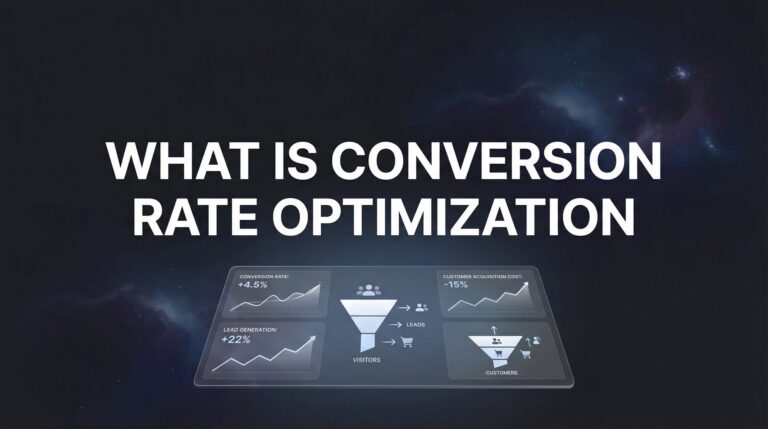 What Is Conversion Rate Optimization? The Complete Guide for Business Owners Who Want More Customers