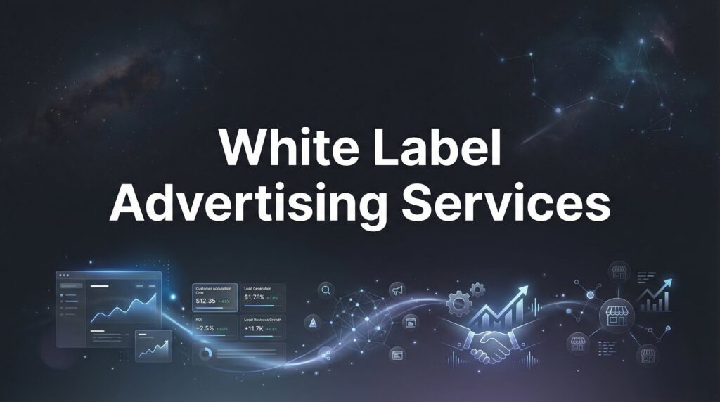 White Label Advertising Services: The Complete Guide to Scaling Your Agency Without the Overhead