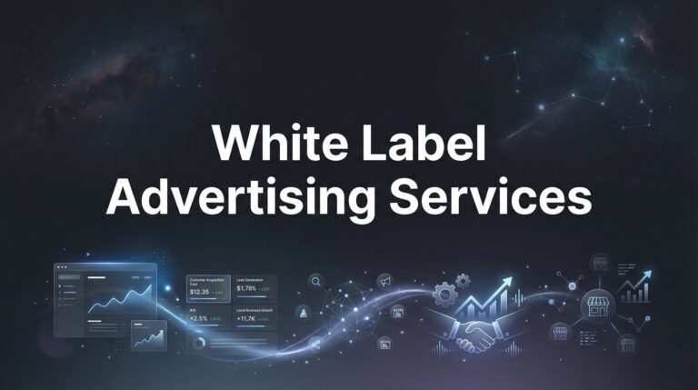 White Label Advertising Services: The Complete Guide to Scaling Your Agency Without the Overhead