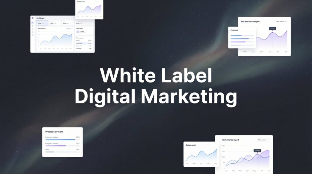 White Label Digital Marketing: The Complete Guide to Scaling Your Agency Without the Overhead