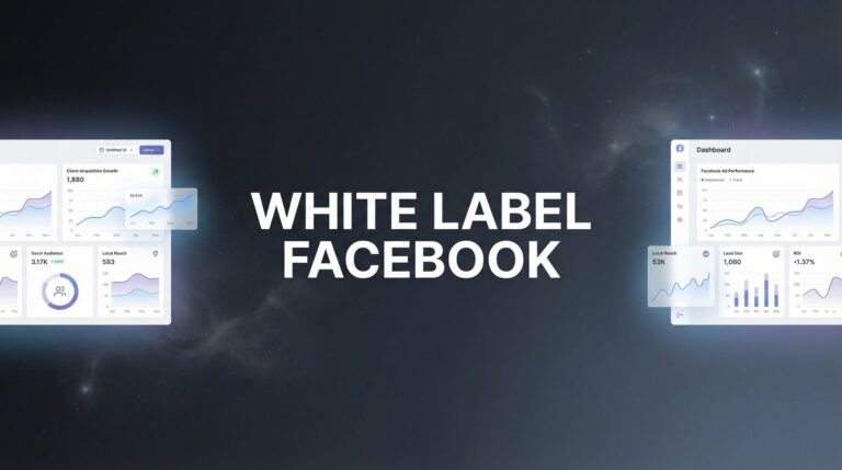 White Label Facebook Ads: The Complete Guide to Scaling Your Agency Without the Overhead