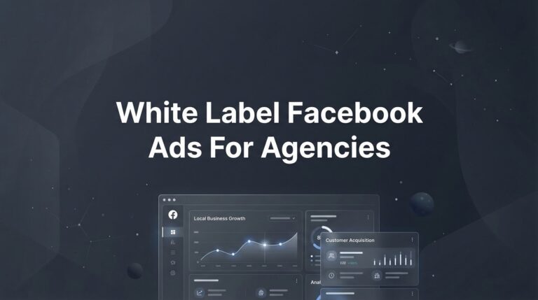 White Label Facebook Ads for Agencies: The Complete Guide to Scaling Without the Headaches