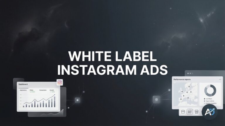 White Label Instagram Ads: The Agency Growth Strategy You're Probably Missing