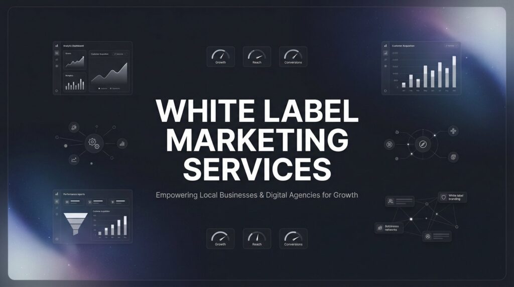 White Label Marketing Services: The Complete Guide to Scaling Your Agency Without the Overhead