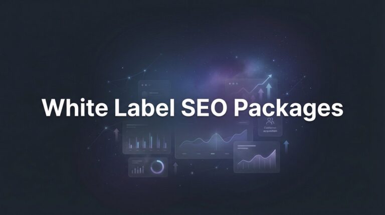 7 White Label SEO Packages Strategies to Scale Your Agency Without the Overhead