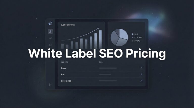 White Label SEO Pricing: What Agencies Actually Pay in 2026 (And What You Should Expect)