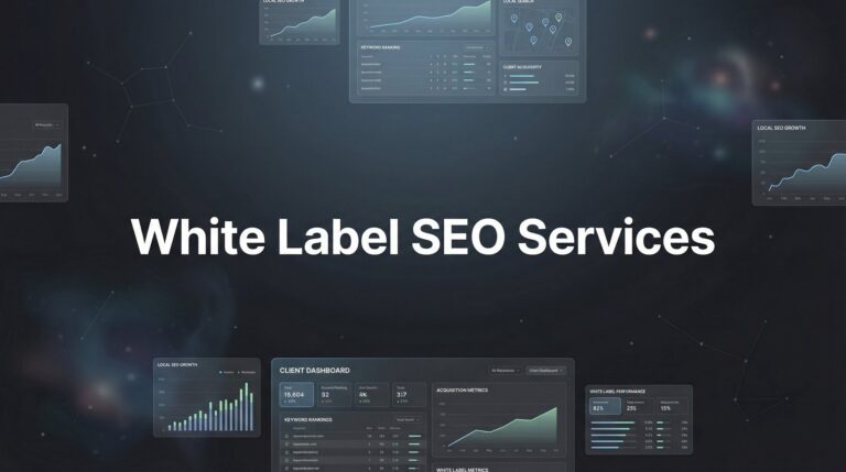 White Label SEO Services: The Complete Guide for Agencies Ready to Scale