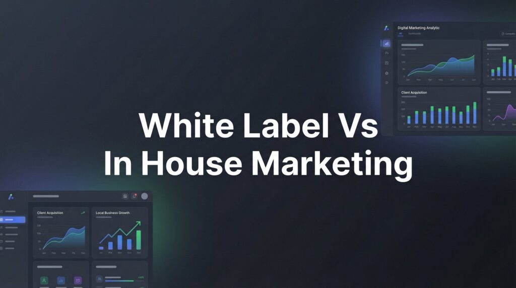7 Critical Decision Factors: White Label vs In-House Marketing for Growing Agencies