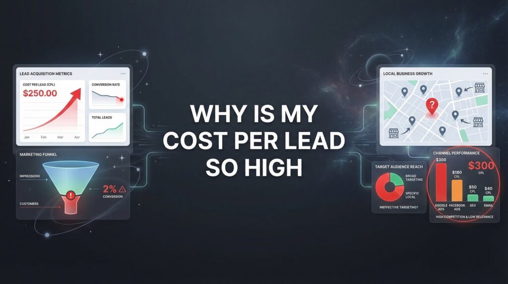 Why Is My Cost Per Lead So High? 7 Hidden Culprits Draining Your Ad Budget