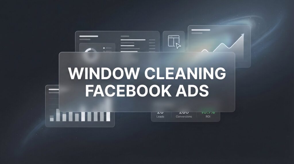 How to Create Window Cleaning Facebook Ads That Actually Book Jobs