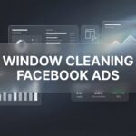 How to Create Window Cleaning Facebook Ads That Actually Book Jobs