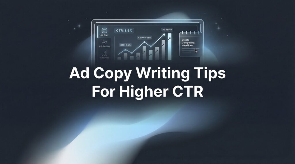 9 Ad Copy Writing Tips for Higher CTR That Actually Move the Needle