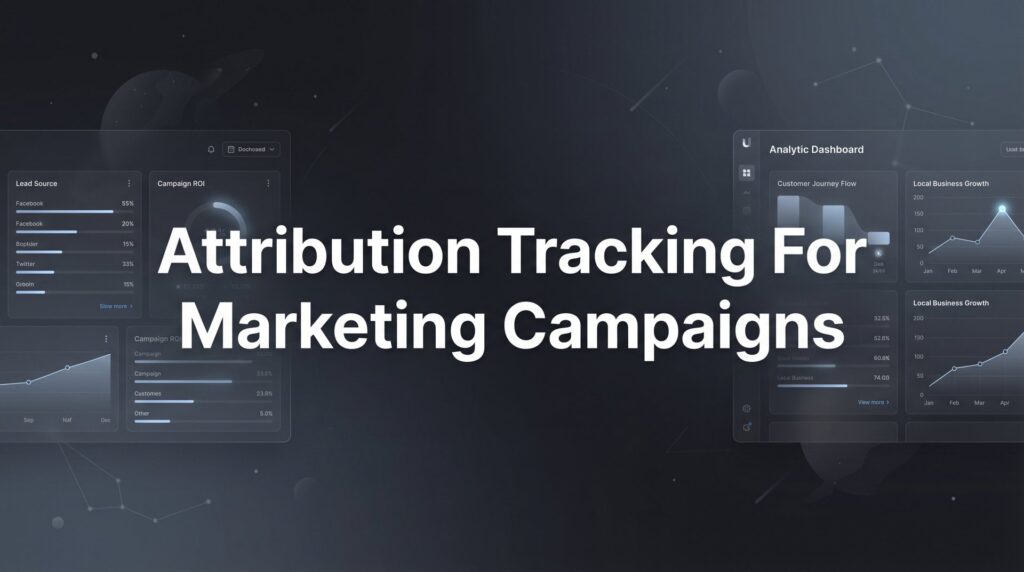 How to Set Up Attribution Tracking for Marketing Campaigns: A Step-by-Step Guide