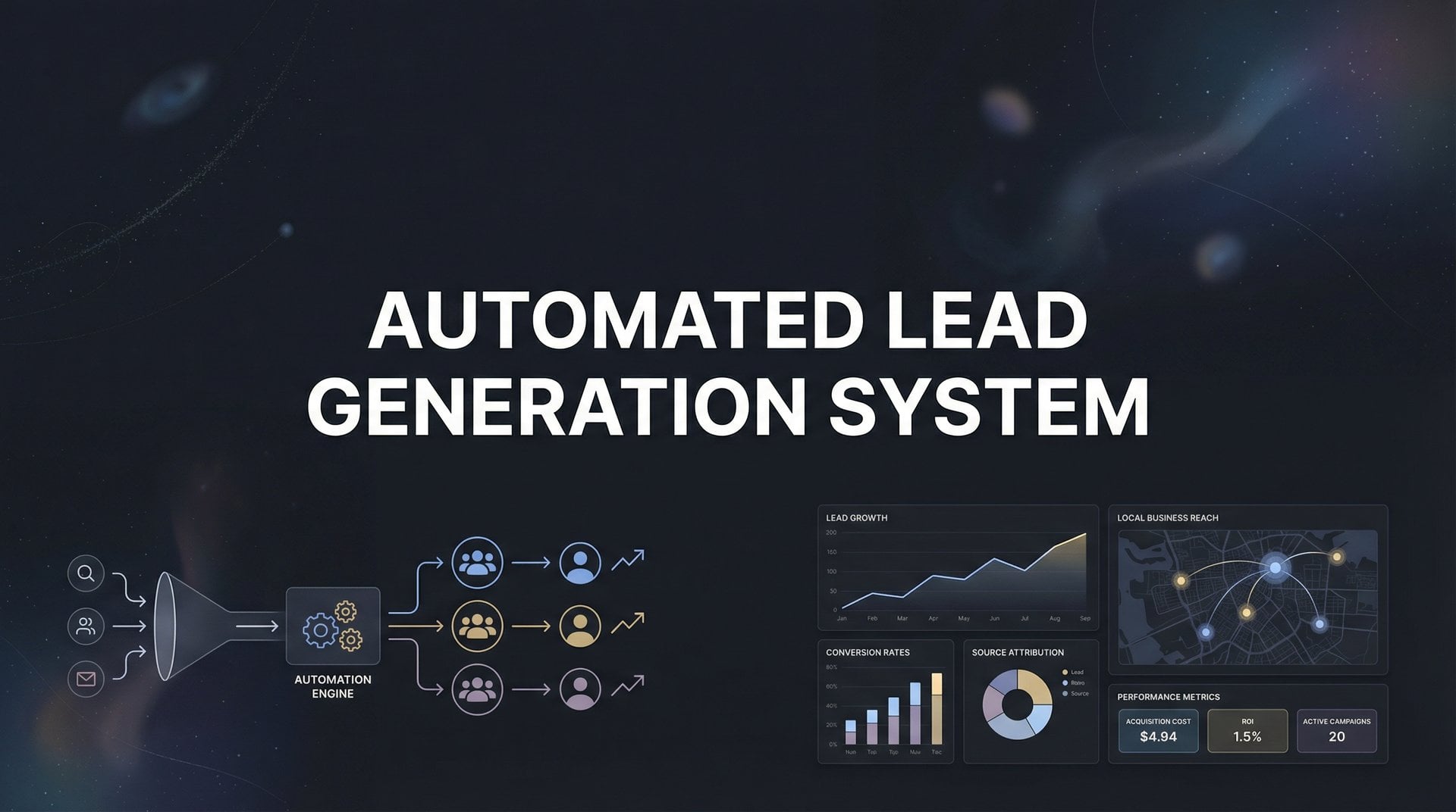 Automated Lead Generation System: Complete Guide 2026