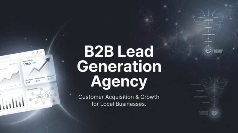 7 Proven B2B Lead Generation Agency Strategies That Actually Fill Your Pipeline