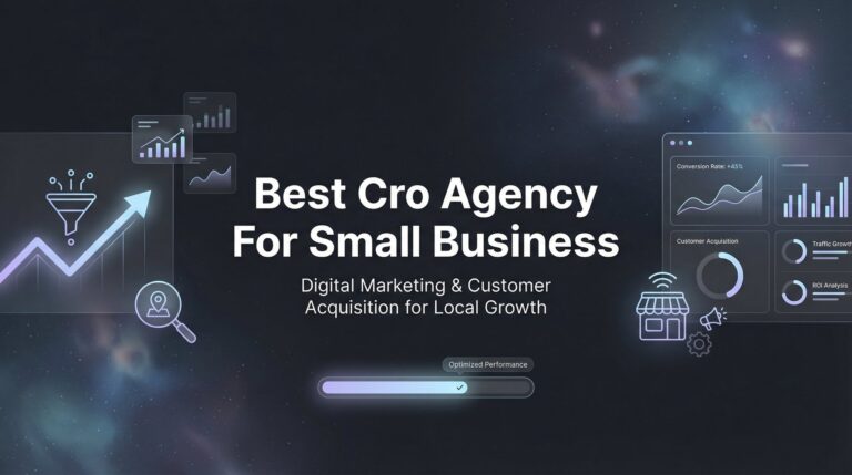 7 Best Strategies to Find the Right CRO Agency for Your Small Business