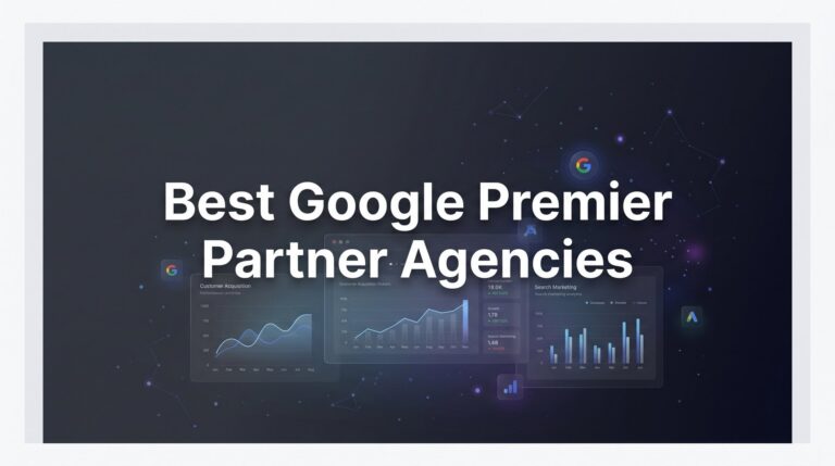 7 Best Strategies for Choosing a Google Premier Partner Agency That Actually Delivers ROI