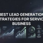 9 Best Lead Generation Strategies for Service Businesses in 2026