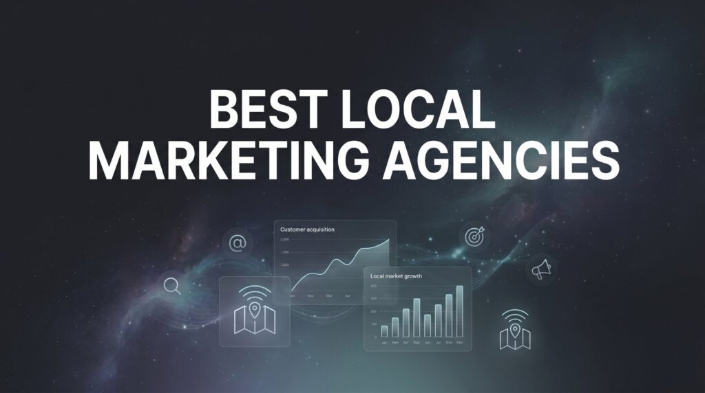 7 Proven Strategies to Find the Best Local Marketing Agencies for Your Business