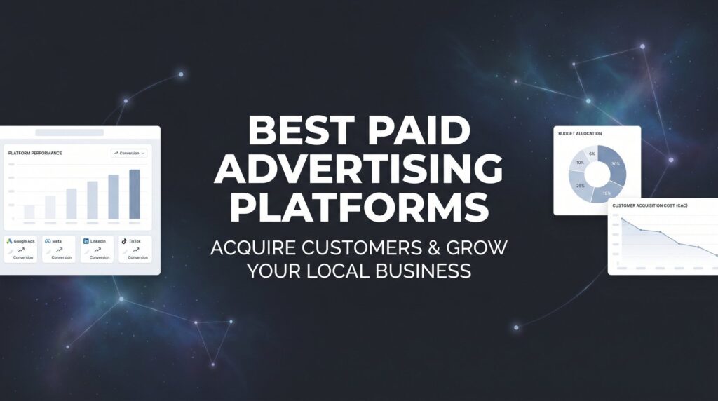 9 Best Paid Advertising Platforms to Drive Revenue in 2026