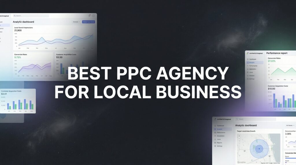 7 Proven Strategies to Find the Best PPC Agency for Your Local Business